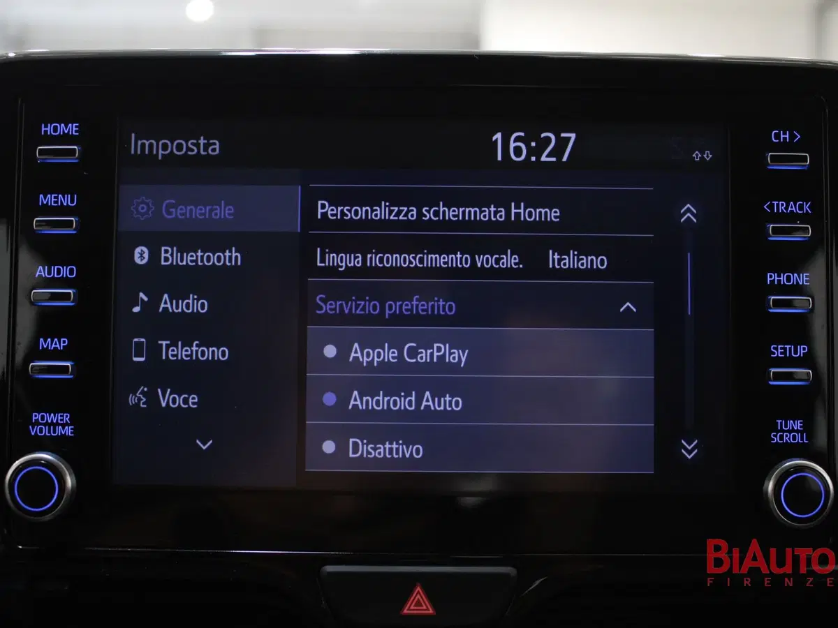 Toyota Yaris Cross usata a Firenze (14)