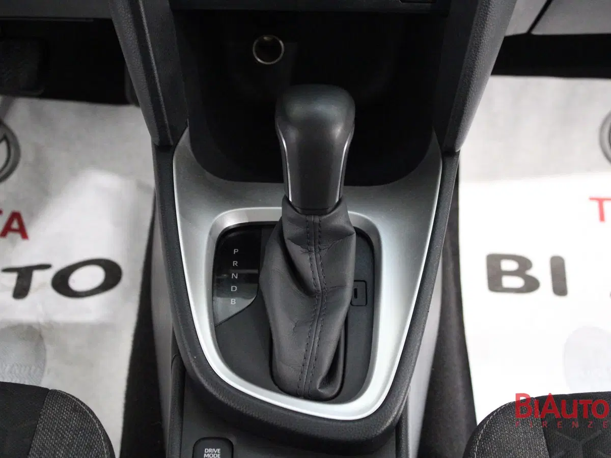 Toyota Yaris Cross usata a Firenze (16)