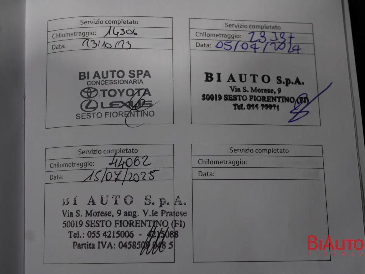 Toyota Yaris Cross usata a Firenze (17)