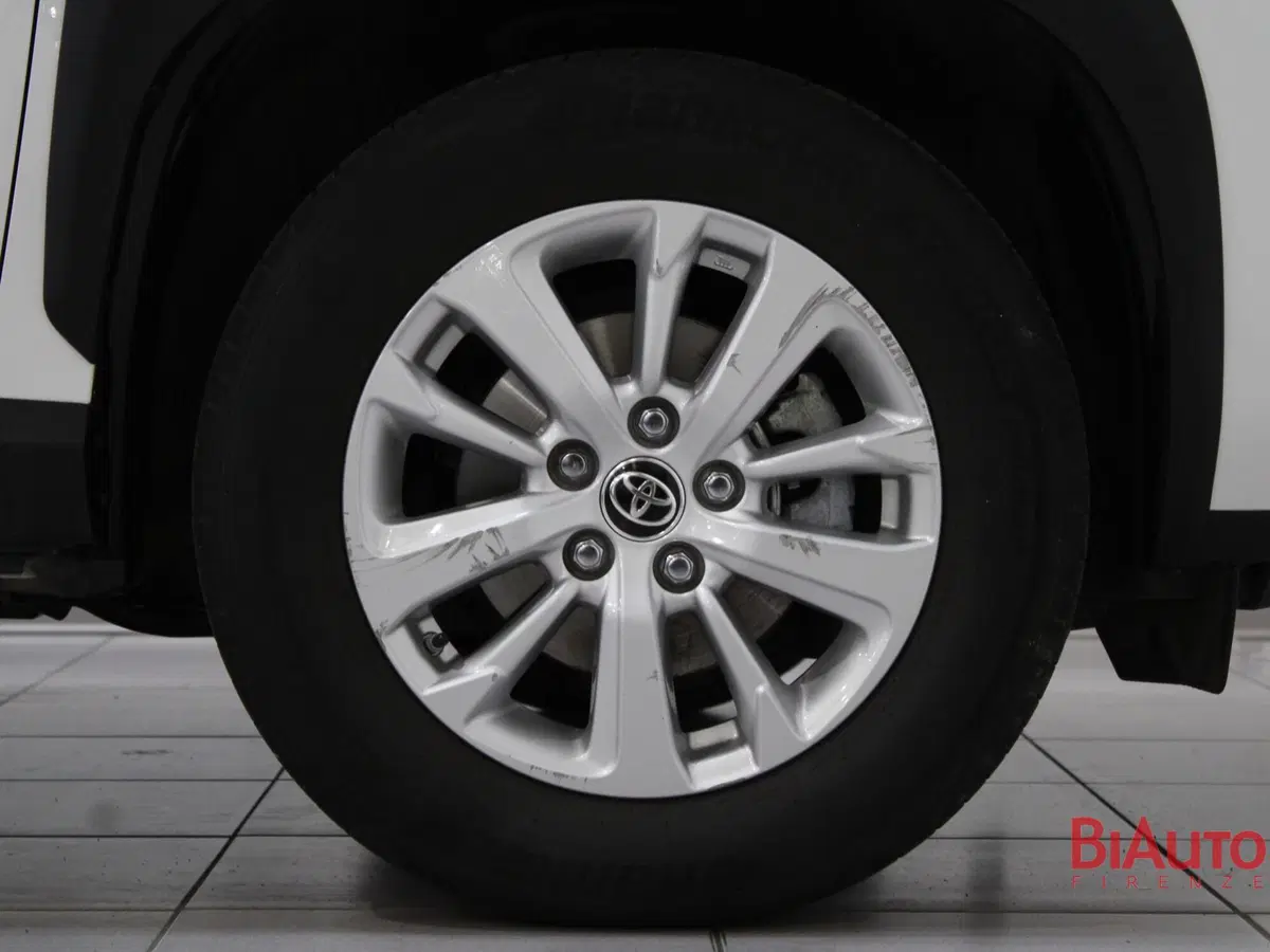 Toyota Yaris Cross usata a Firenze (18)
