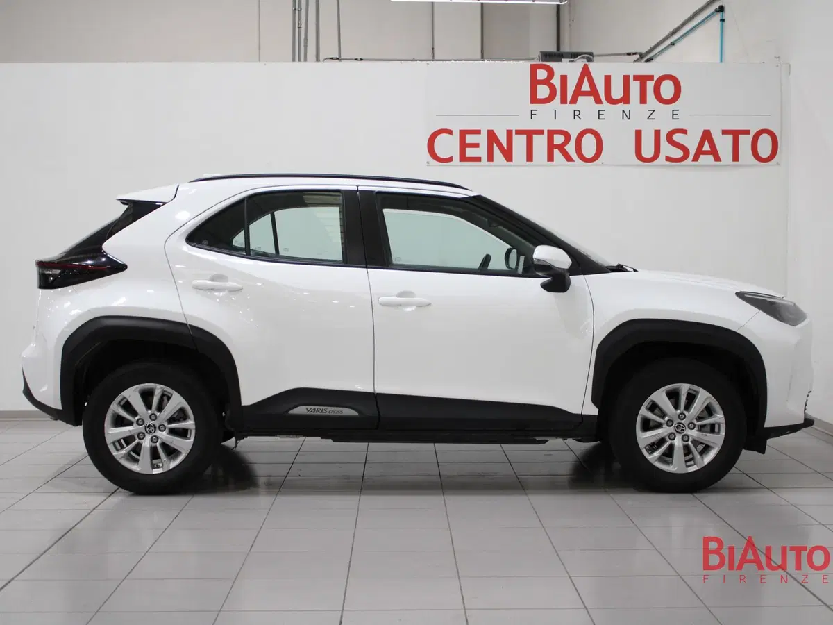 Toyota Yaris Cross usata a Firenze (19)