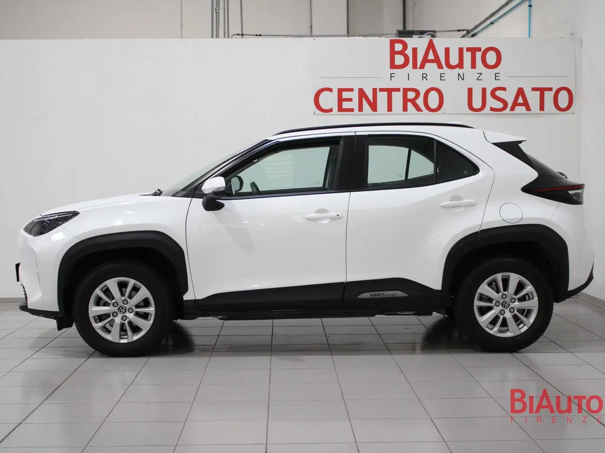 Toyota Yaris Cross usata a Firenze (20)