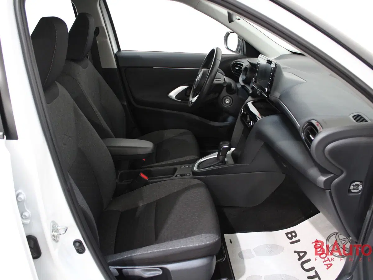 Toyota Yaris Cross usata a Firenze (7)