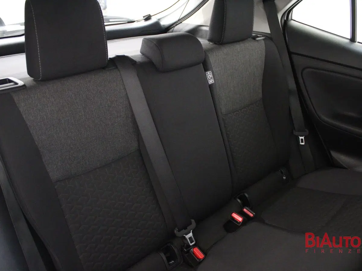 Toyota Yaris Cross usata a Firenze (8)
