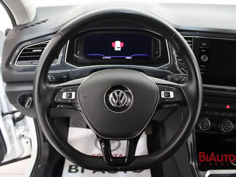 Volkswagen T-Roc usata a Firenze (10)