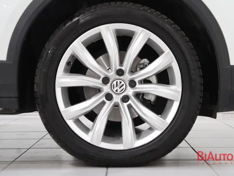 Volkswagen T-Roc usata a Firenze (16)