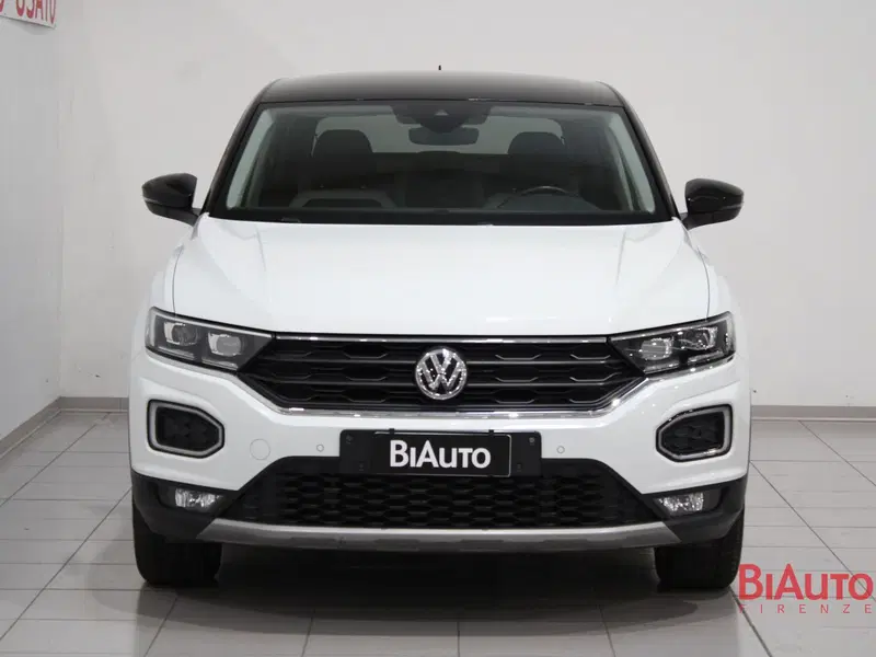 Volkswagen T-Roc usata a Firenze (3)