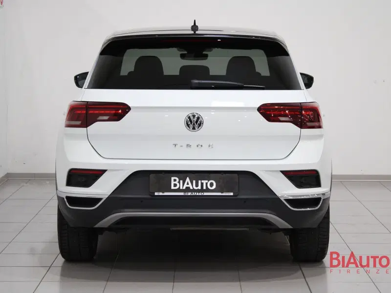 Volkswagen T-Roc usata a Firenze (4)