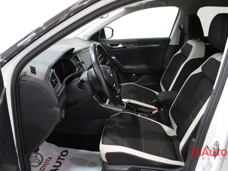 Volkswagen T-Roc usata a Firenze (5)