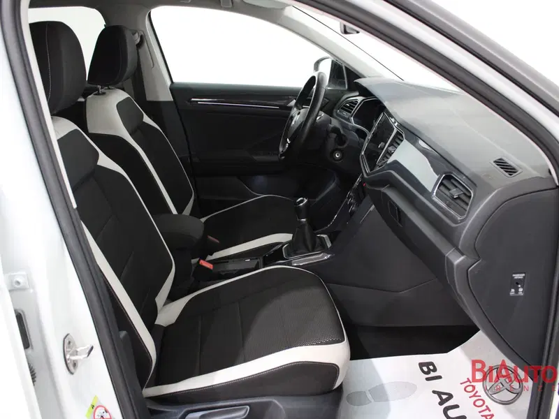 Volkswagen T-Roc usata a Firenze (6)