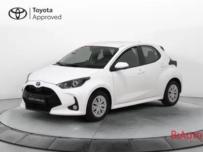Toyota Yaris Active del 2022 usata a Sesto Fiorentino