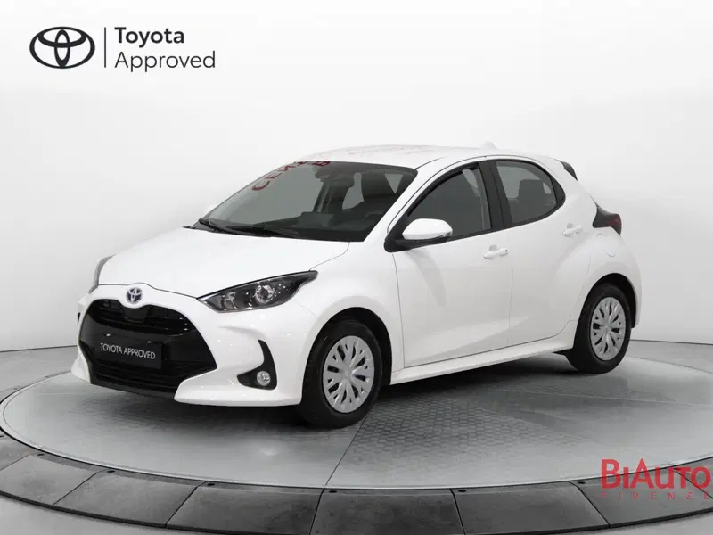 Toyota Yaris usata a Firenze