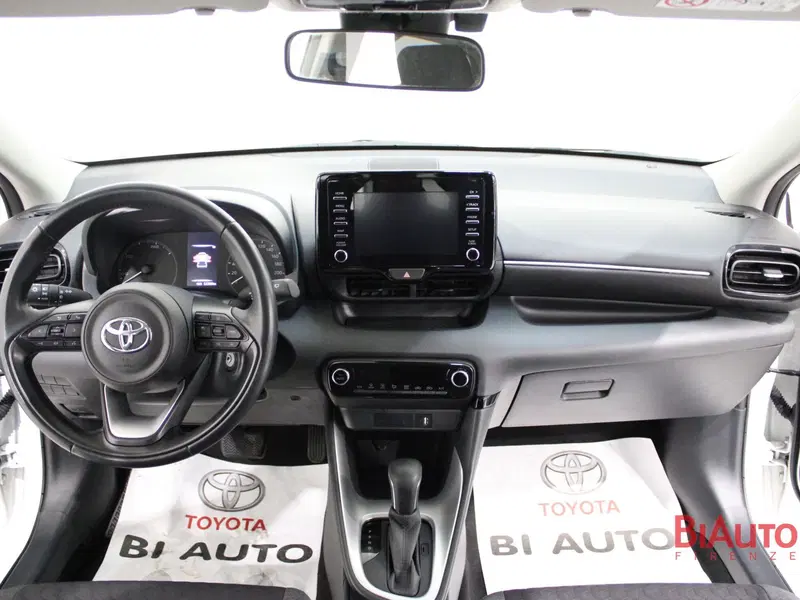 Toyota Yaris usata a Firenze (10)