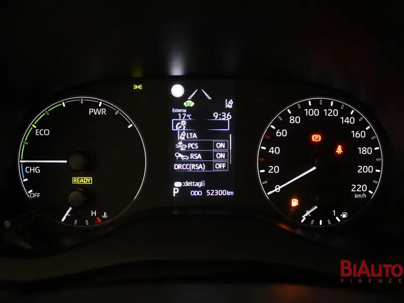 Toyota Yaris usata a Firenze (12)