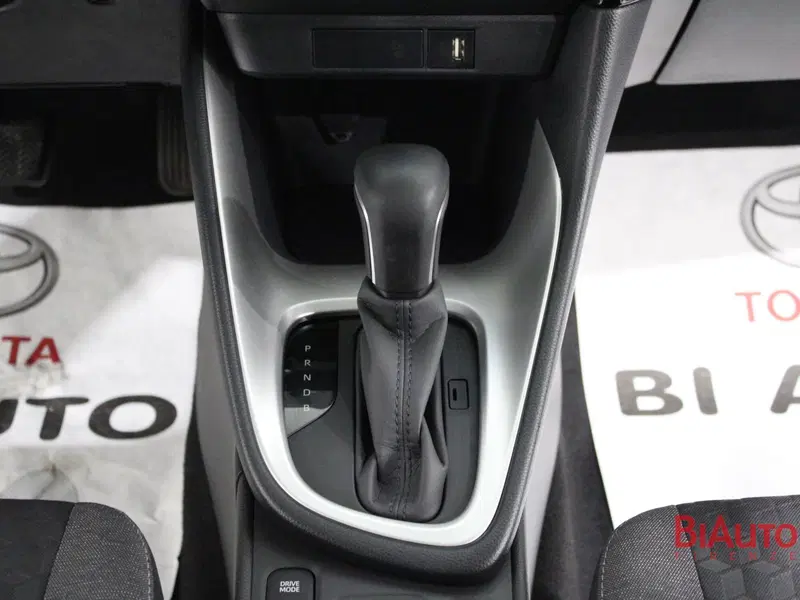 Toyota Yaris usata a Firenze (16)