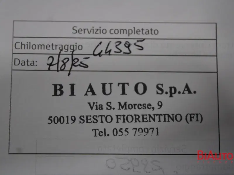 Toyota Yaris usata a Firenze (18)