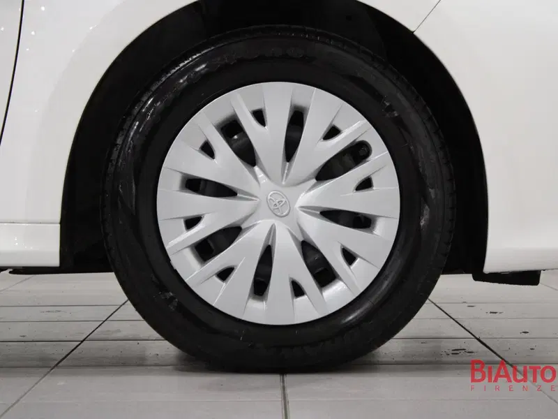 Toyota Yaris usata a Firenze (19)