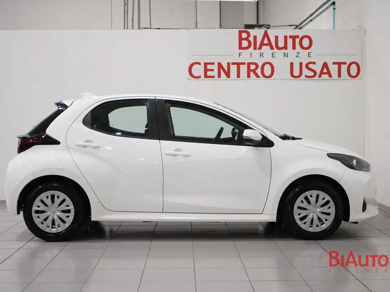 Toyota Yaris usata a Firenze (20)