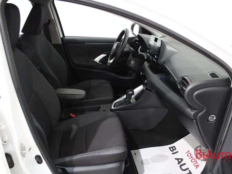 Toyota Yaris usata a Firenze (7)