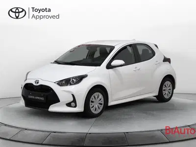 Toyota Yaris Active del 2022 usata a Sesto Fiorentino