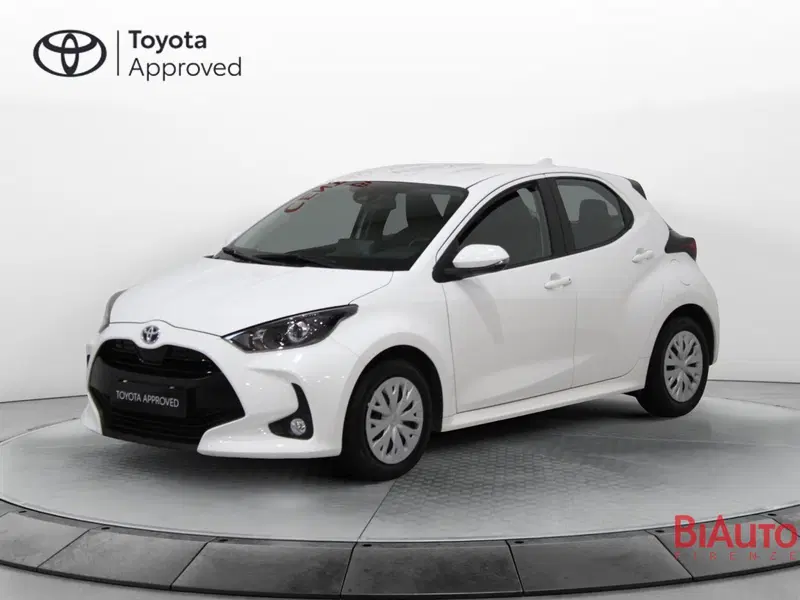 Toyota Yaris usata a Firenze