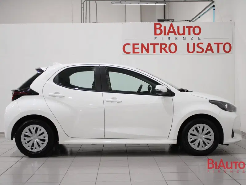 Toyota Yaris usata a Firenze (19)