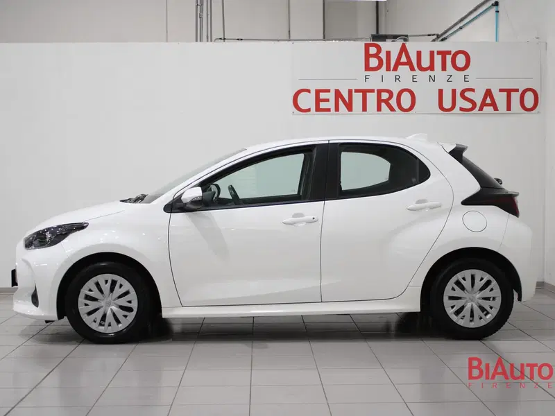 Toyota Yaris usata a Firenze (20)