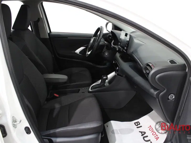 Toyota Yaris usata a Firenze (7)