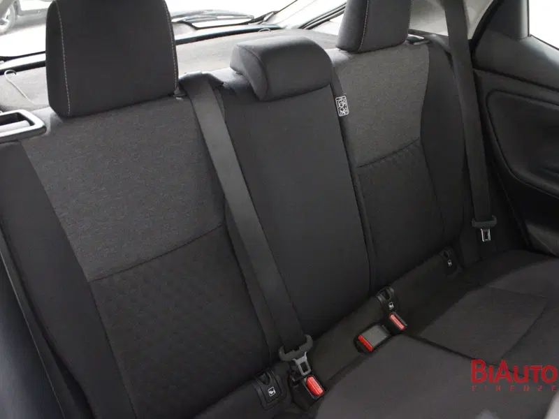 Toyota Yaris usata a Firenze (8)