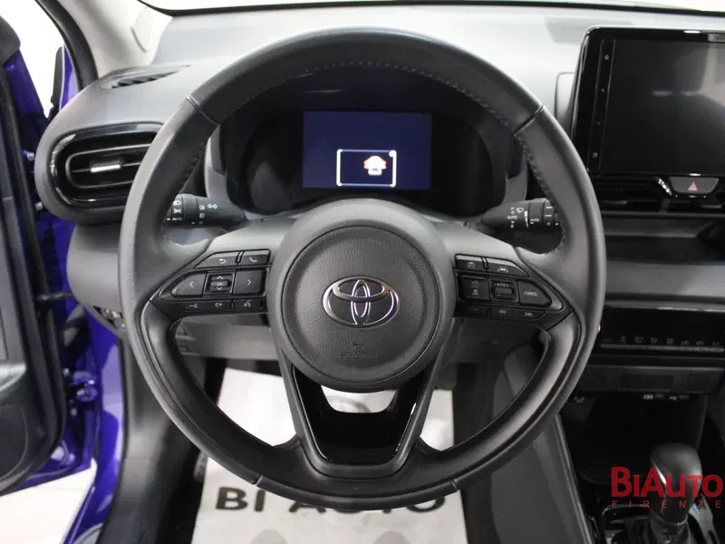 Toyota Yaris usata a Firenze (10)