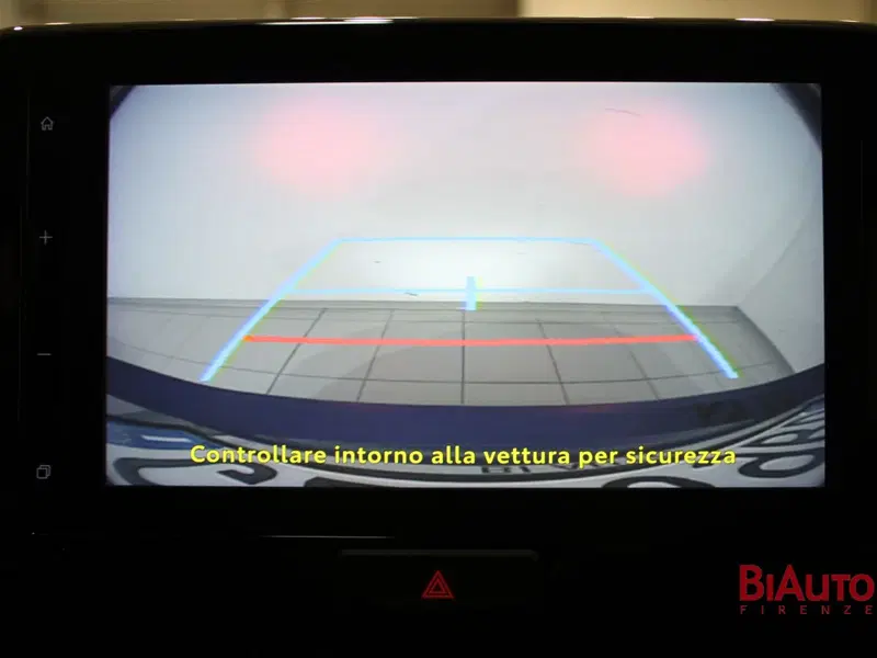 Toyota Yaris usata a Firenze (14)