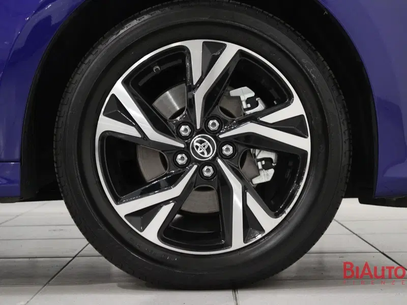 Toyota Yaris usata a Firenze (18)