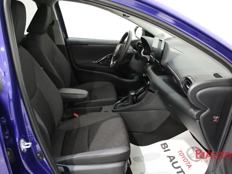 Toyota Yaris usata a Firenze (6)