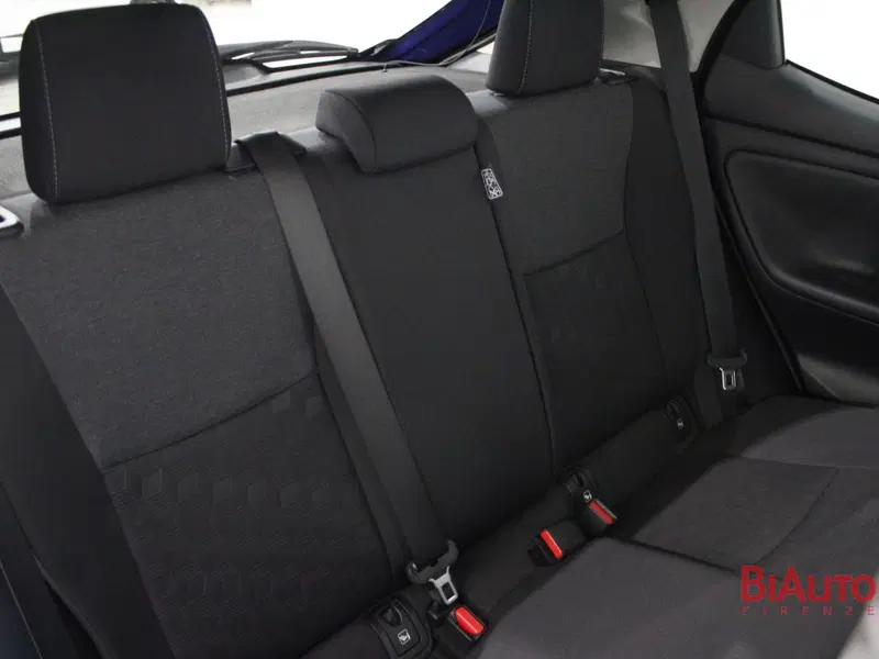Toyota Yaris usata a Firenze (7)