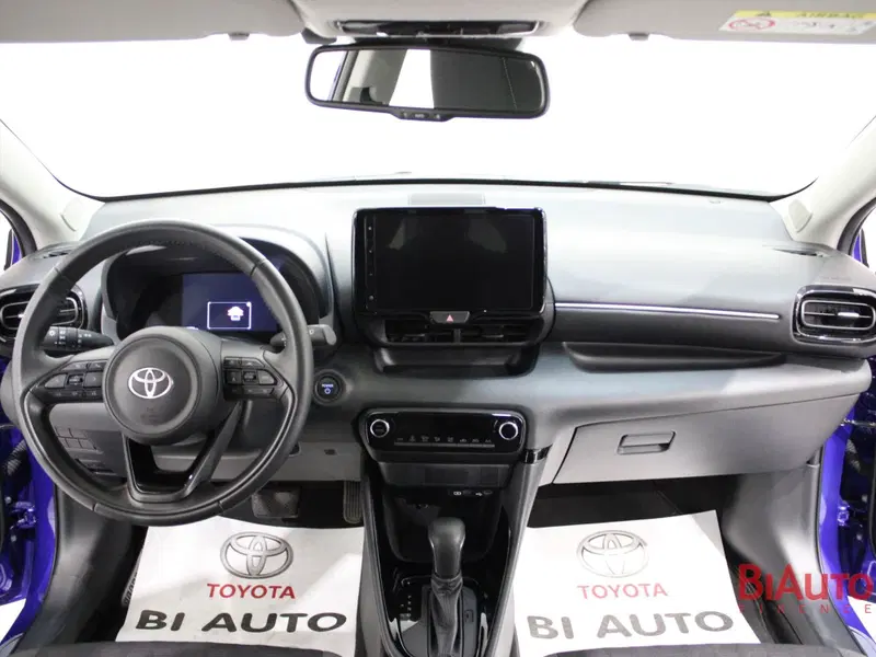 Toyota Yaris usata a Firenze (9)