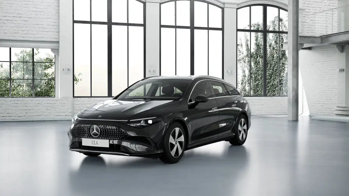 Mercedes-Benz CLA Shooting Brake nuova a Chieti