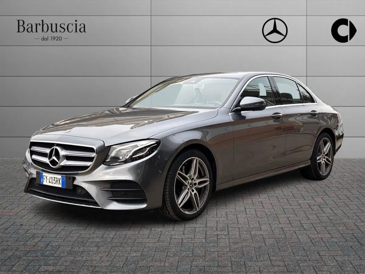 Mercedes-Benz Classe E usata a Pescara