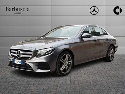 Mercedes-Benz Classe E 220 d 4Matic Auto Premium del 2019 usata a Montesilvano