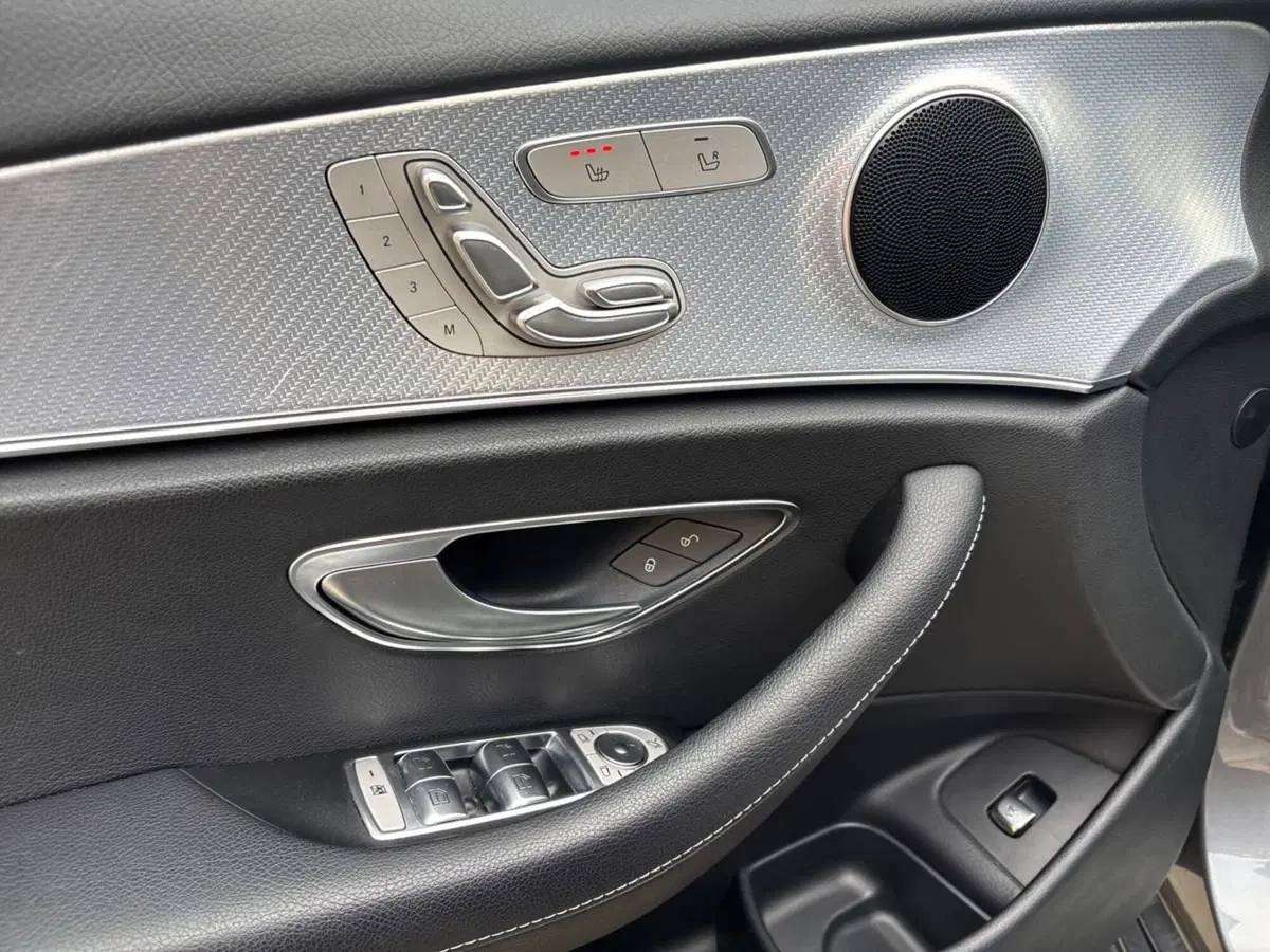 Mercedes-Benz Classe E usata a Pescara (12)