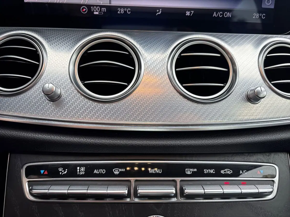 Mercedes-Benz Classe E usata a Pescara (14)