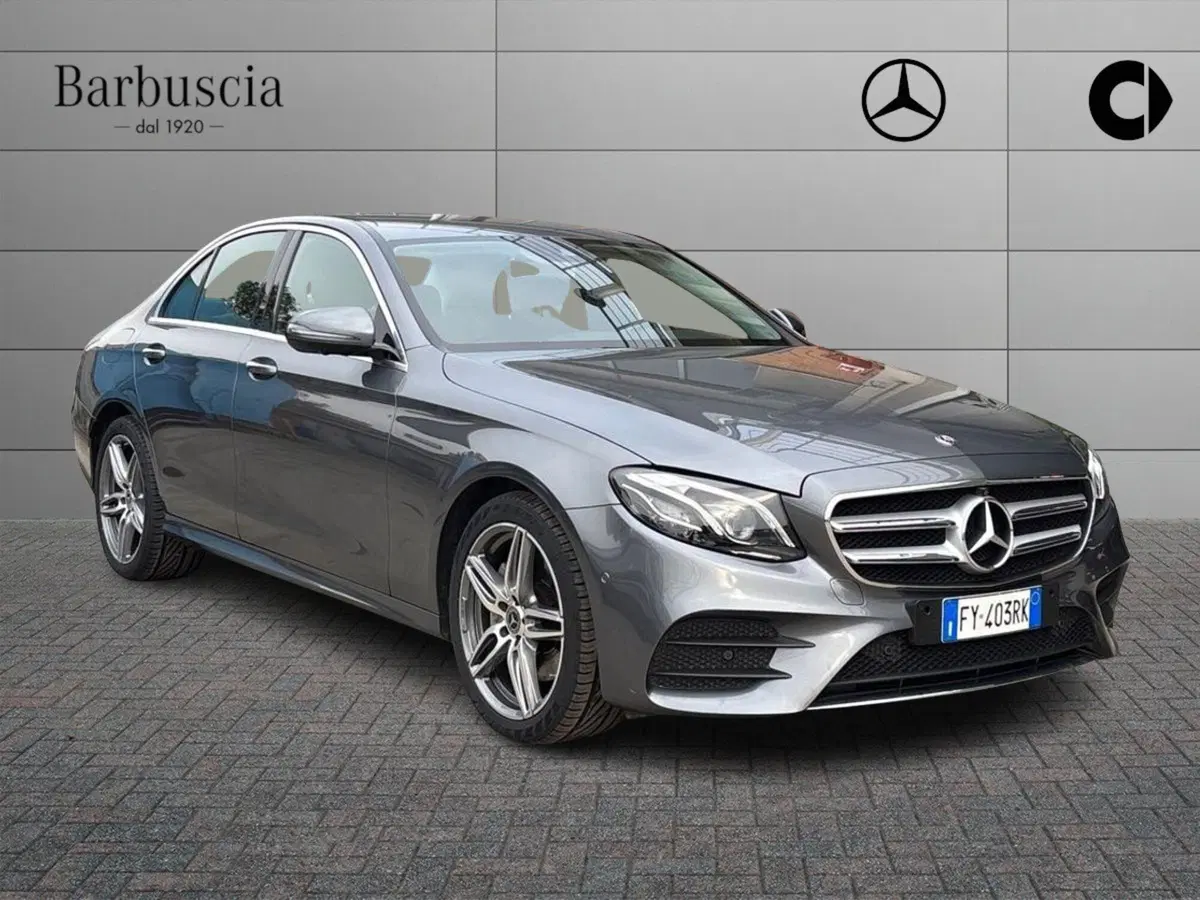 Mercedes-Benz Classe E usata a Pescara (2)