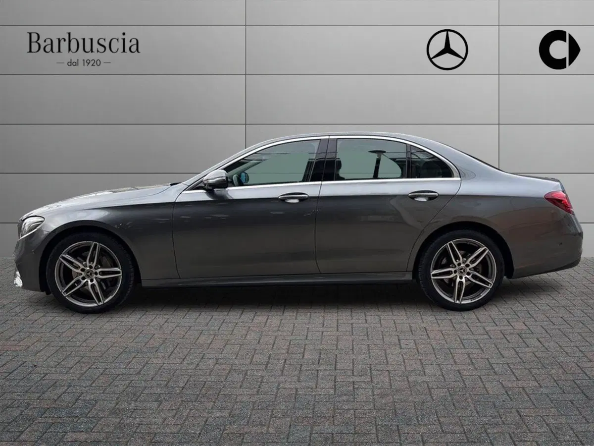 Mercedes-Benz Classe E usata a Pescara (5)