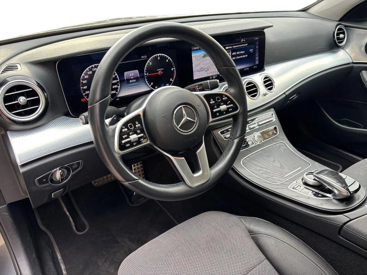 Mercedes-Benz Classe E usata a Pescara (8)