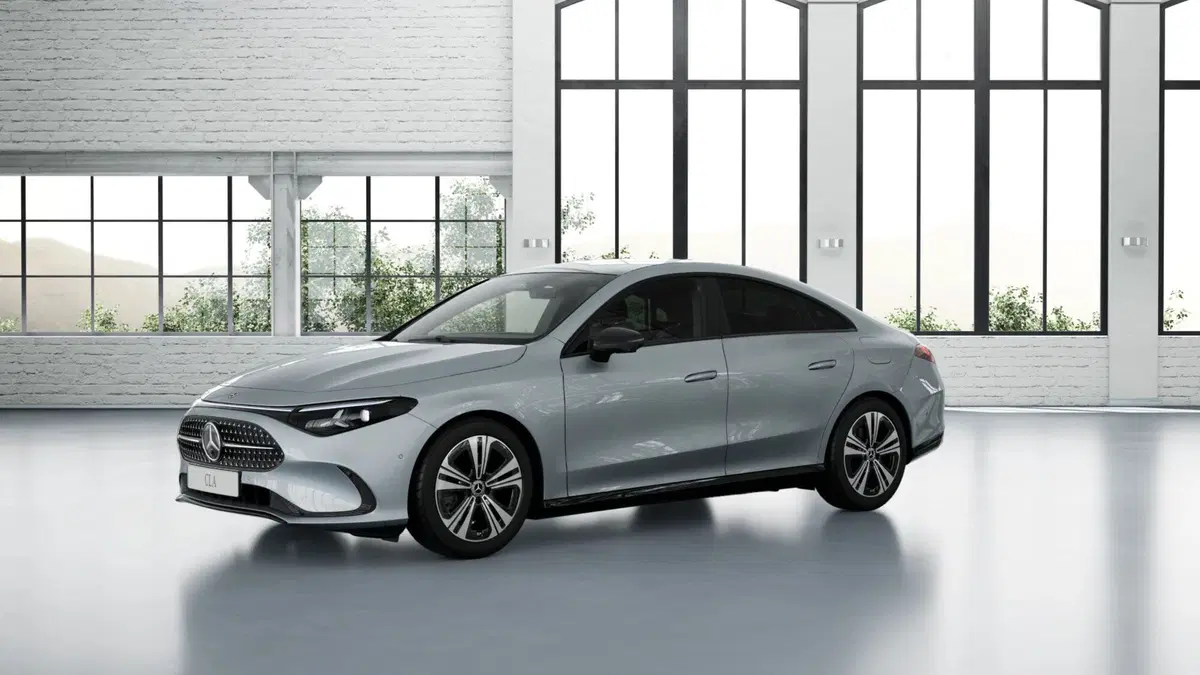 Mercedes-Benz CLA EQ nuova a Chieti