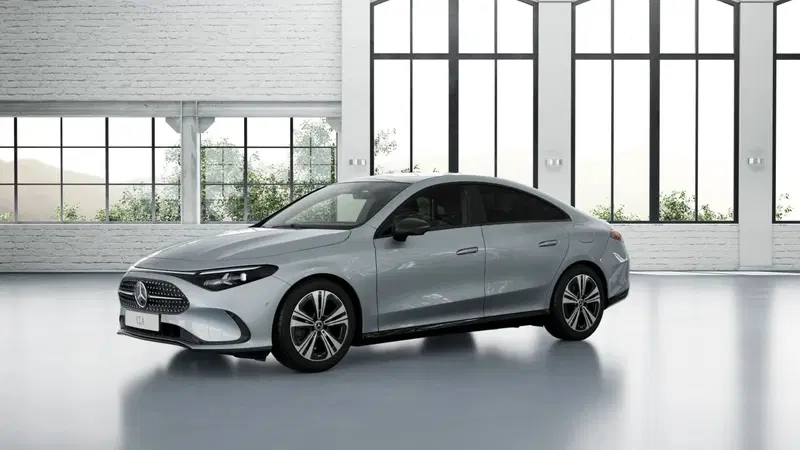 Mercedes-Benz CLA EQ nuova a Chieti