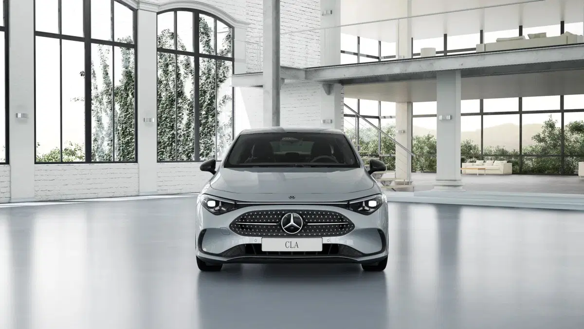 Mercedes-Benz CLA EQ nuova a Chieti (2)