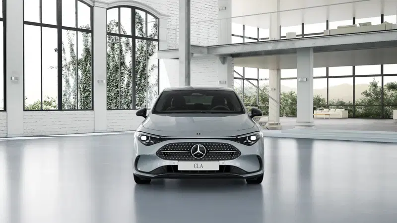 Mercedes-Benz CLA EQ nuova a Chieti (2)