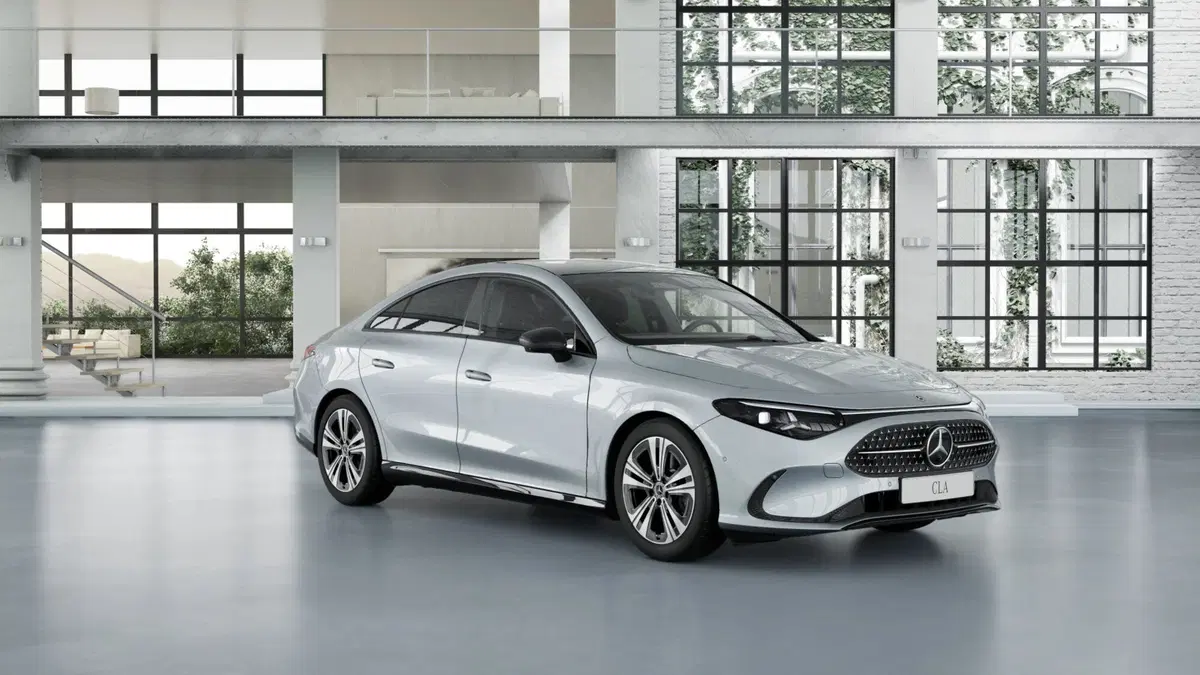 Mercedes-Benz CLA EQ nuova a Chieti (3)