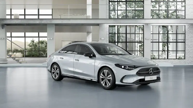 Mercedes-Benz CLA EQ nuova a Chieti (3)