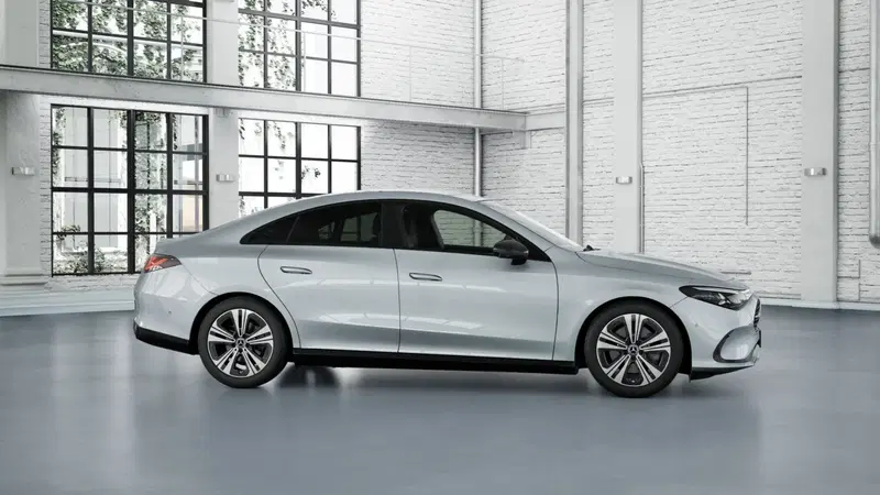 Mercedes-Benz CLA EQ nuova a Chieti (4)